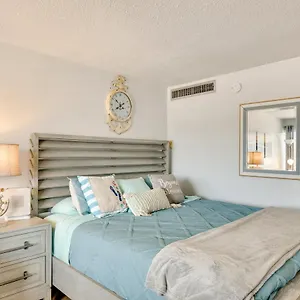 Daytona With Smart Tv, Steps To Ocean , Daytona Beach United States